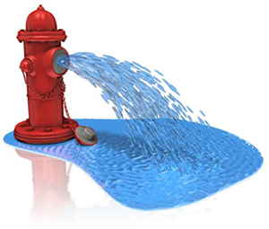 HYDRANT FLUSHING